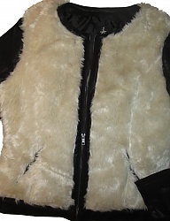 Moda Okrycia Kurtki - 2571920