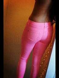 Moda Spodnie Jeansy - 1628544