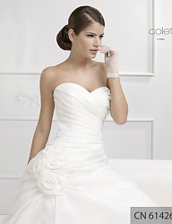 Moda Ślub Suknie ślubne - 477879
