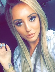 Fryzury Długie Na co dzień Proste Rozpuszczone Blond - 3032748