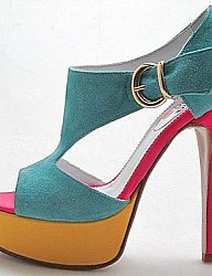 Moda Buty Sandały - 1350461