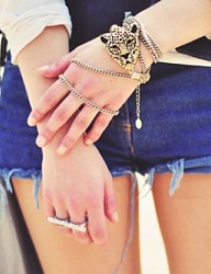 Moda Spodnie Szorty - 1428665
