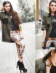Moda Inne Moda uliczna - 1644794