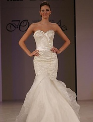 Moda Ślub Suknie ślubne - 760035