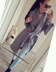 Moda Okrycia Płaszcze - 3134343