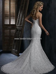 Moda Ślub Suknie ślubne - 605288