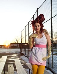 Moda Ciuchy Pozostałe - 996056
