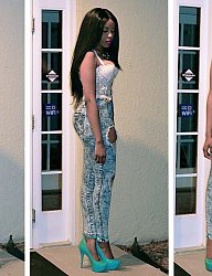 Moda Inne Moda uliczna - 2030362