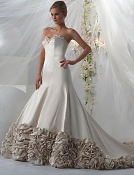 Moda Ślub Suknie ślubne - 250091