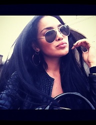 Moda Dodatki Okulary - 1760575