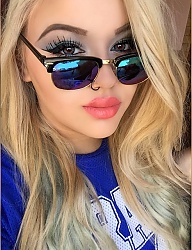 Moda Dodatki Okulary - 3015897