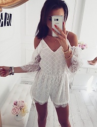 Moda Spodnie Kombinezony - 3241371