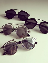 Moda Dodatki Okulary - 3044663