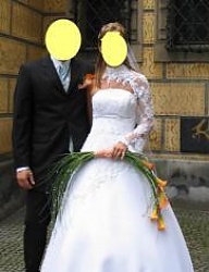 Moda Ślub Suknie ślubne - 209080