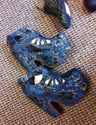 Moda Buty Pozostałe - 1279286