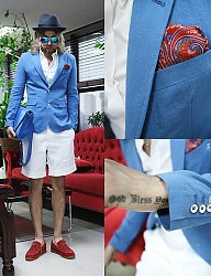 Moda Inne Moda uliczna - 1805148