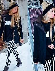 Moda Inne Moda uliczna - 1650546