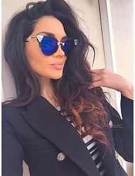 Moda Dodatki Okulary - 2939581