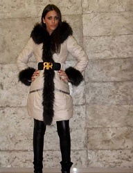 Moda Okrycia Kurtki - 2650189