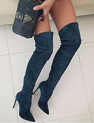 Moda Buty Kozaki - 3067264