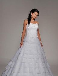 Moda Ślub Suknie ślubne - 891611