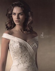 Moda Ślub Suknie ślubne - 891028