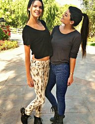 Moda Spodnie Jeansy - 1518869