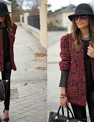 Moda Inne Moda uliczna - 1587811