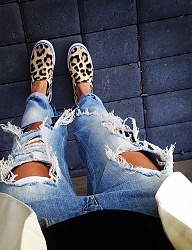 Moda Spodnie Jeansy - 2676097