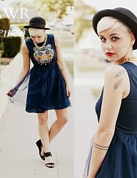 Moda Inne Moda uliczna - 1850876