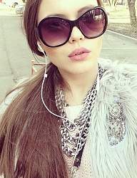 Moda Dodatki Okulary - 2771530