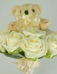 Moda Ślub Bukiety ślubne - 458681