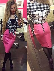 Moda Spódnice Średnie - 2990100
