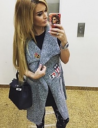 Moda Ciuchy Pozostałe - 3170345