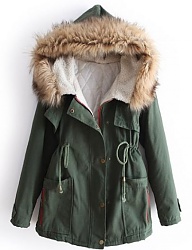 Moda Okrycia Kurtki - 2572680