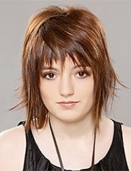 Fryzury Średnie - 1063680