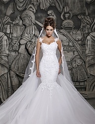 Moda Ślub Suknie ślubne - 2542023