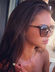Moda Dodatki Okulary - 2739484
