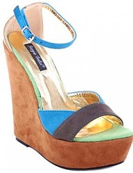 Moda Buty Sandały - 1412962