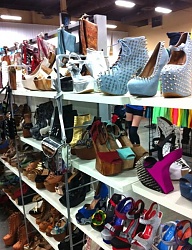 Moda Buty Pozostałe - 1314359