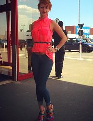 Moda Inne Moda uliczna - 1903461