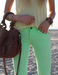 Moda Spodnie Jeansy - 1369672