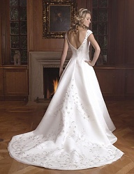 Moda Ślub Suknie ślubne - 892939