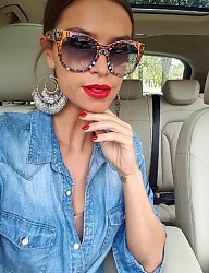 Moda Dodatki Okulary - 3157270