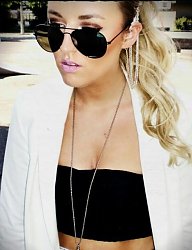 Moda Dodatki Okulary - 1596091