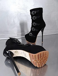 Moda Buty Kozaki - 1315230