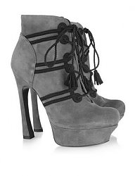 Moda Buty Kozaki - 1266847
