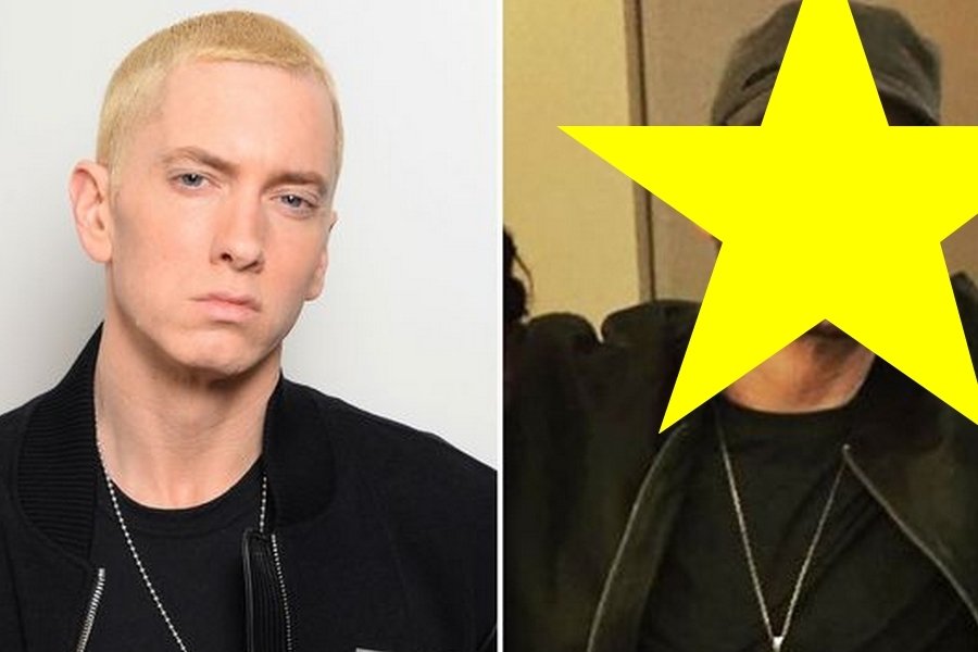 Eminem Juz Tak Nie Wyglada Ta Zmiana Zszokowala Fanow