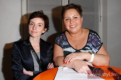 Agnieszka Cwalina, Dorota Wellman