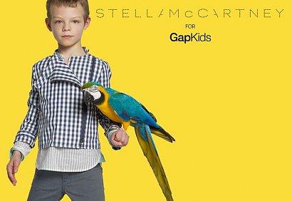 Stella McCartney for GAP